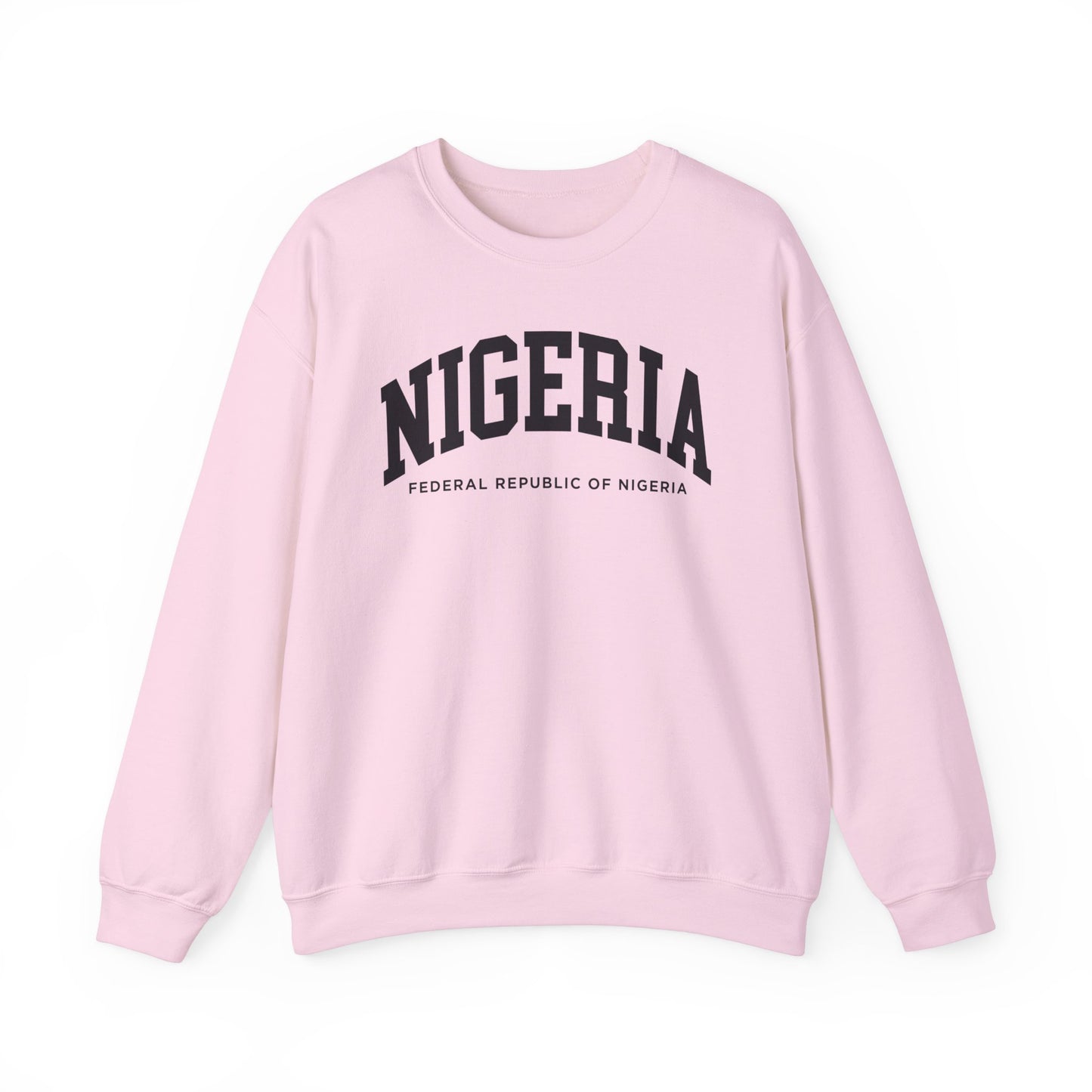 Nigeria Sweatshirt