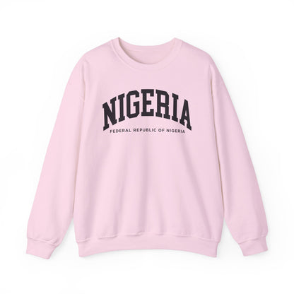 Nigeria Sweatshirt