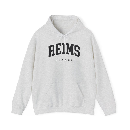 Reims France Hoodie