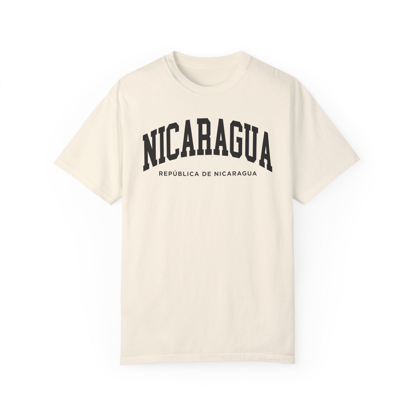Nicaragua Comfort Colors® Tee