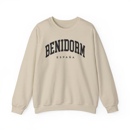 Benidorm Spain Sweatshirt