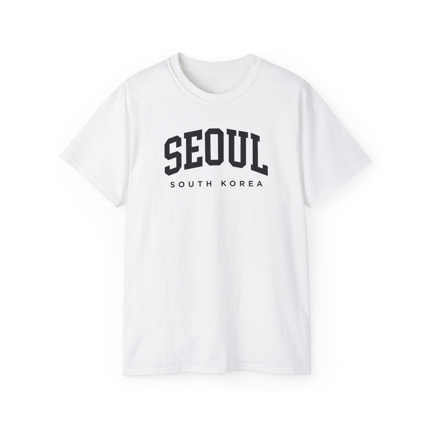 Seoul South Korea Tee