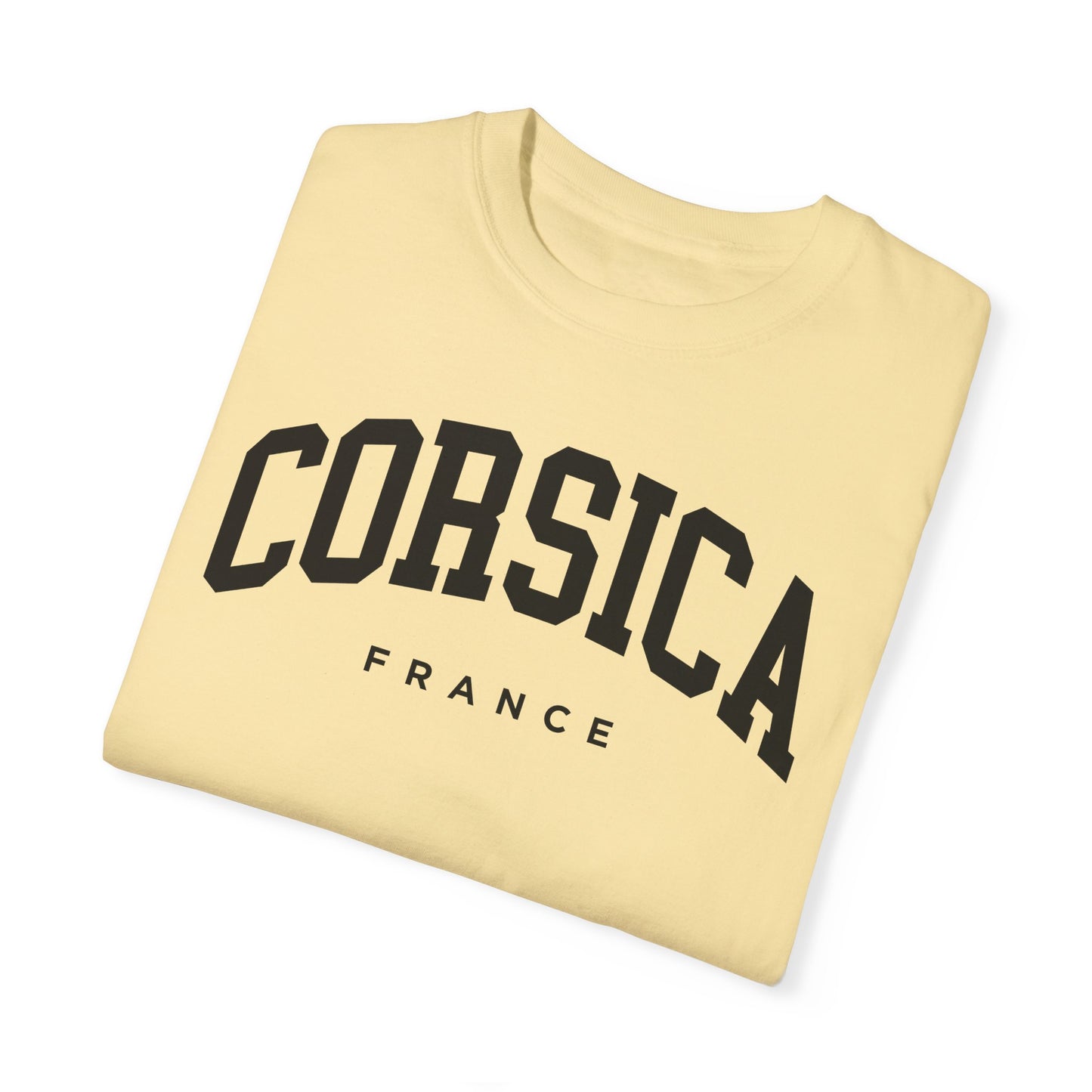 Corsica France Comfort Colors® Tee