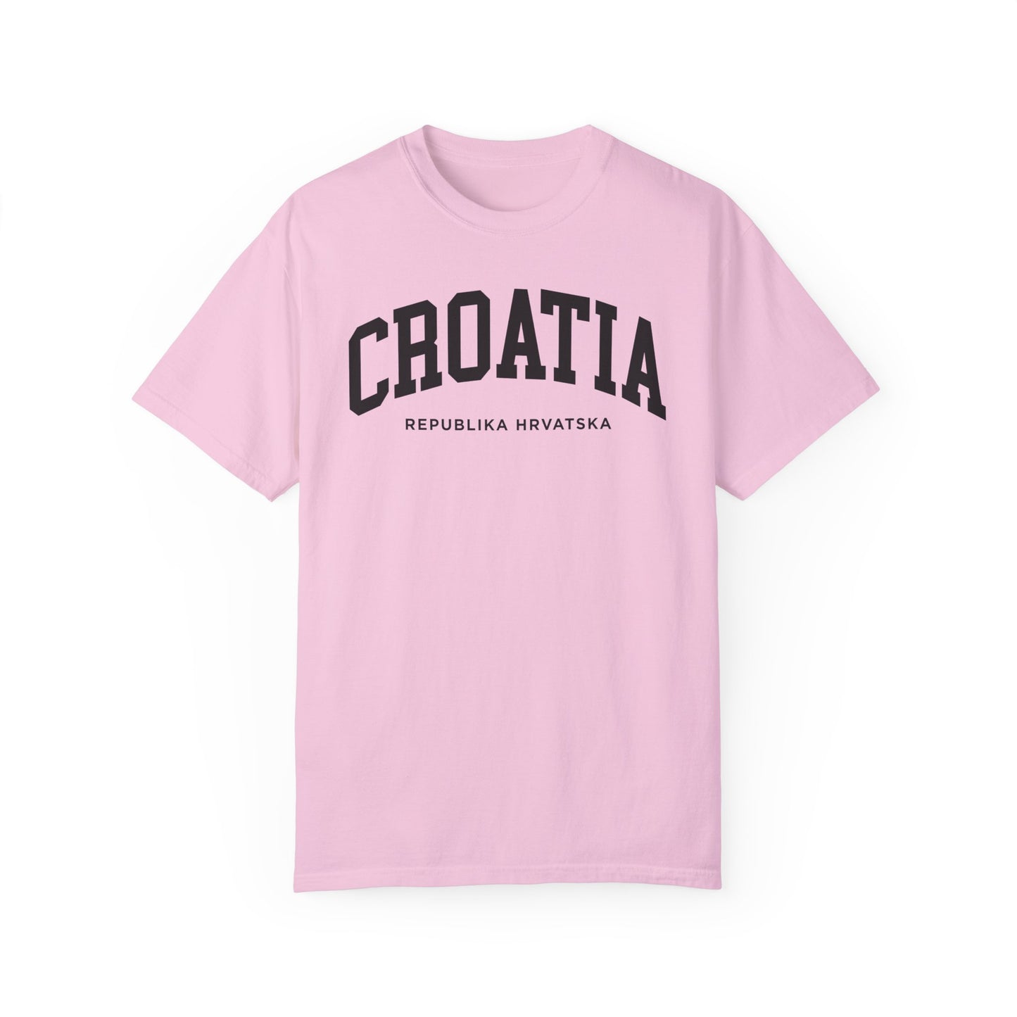 Croatia Comfort Colors® Tee