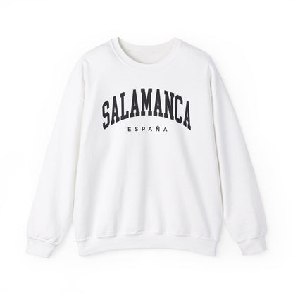 Salamanca Spain Sweatshirt