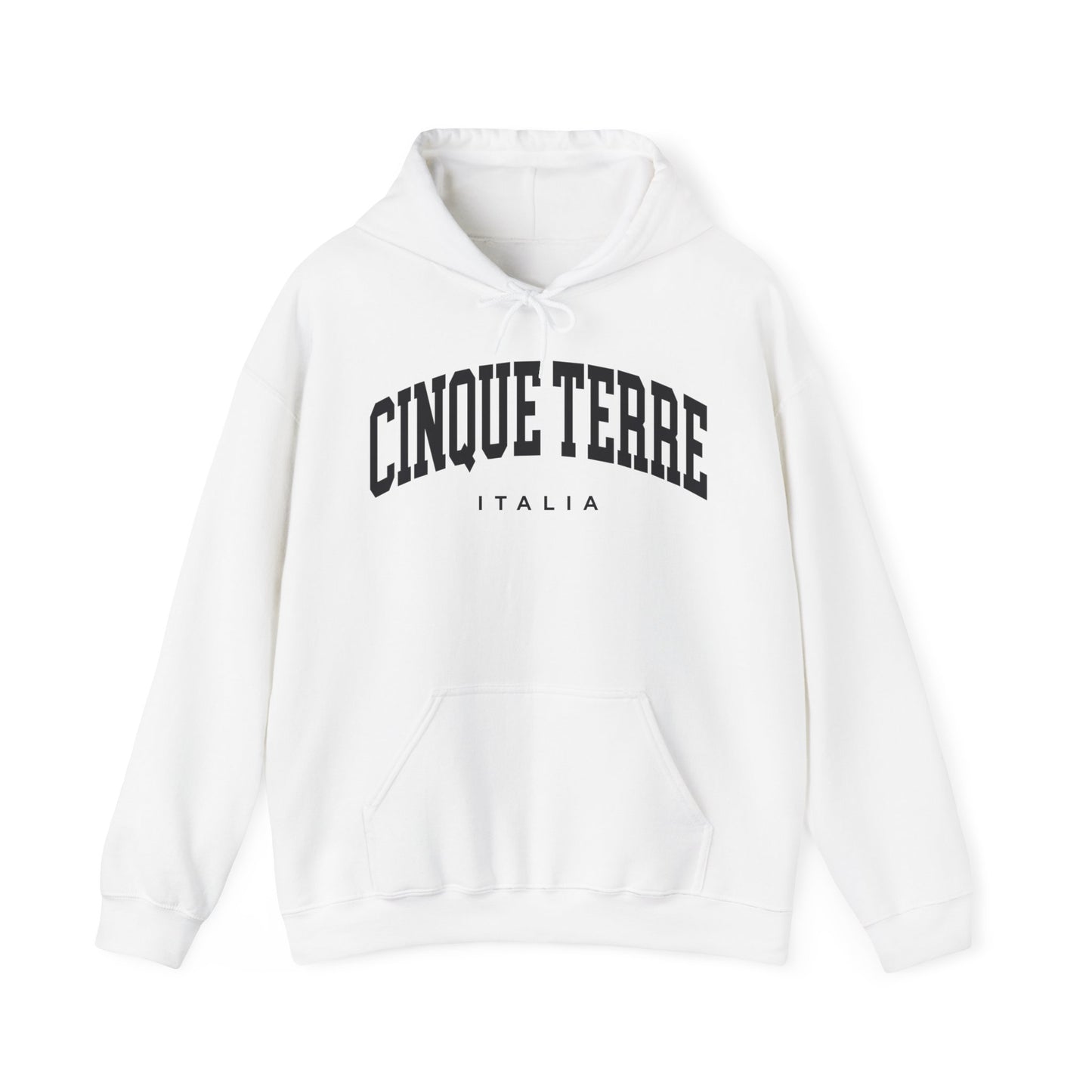 Cinque Terre Italy Hoodie