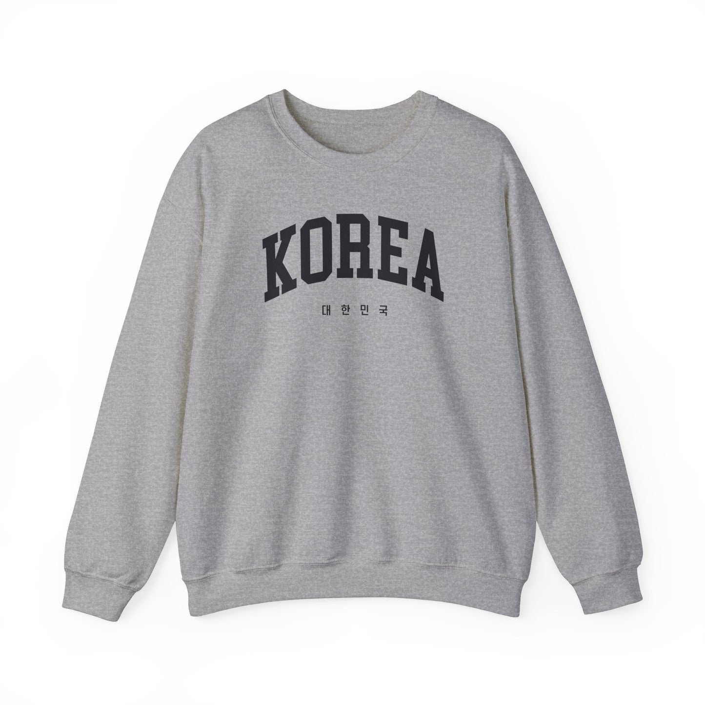 Korea Sweatshirt