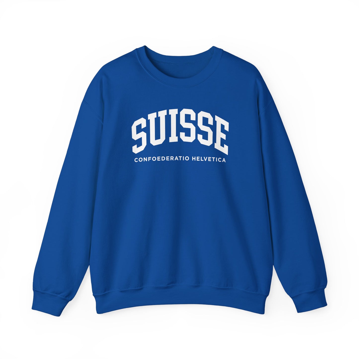 Switzerland Sweatshirt