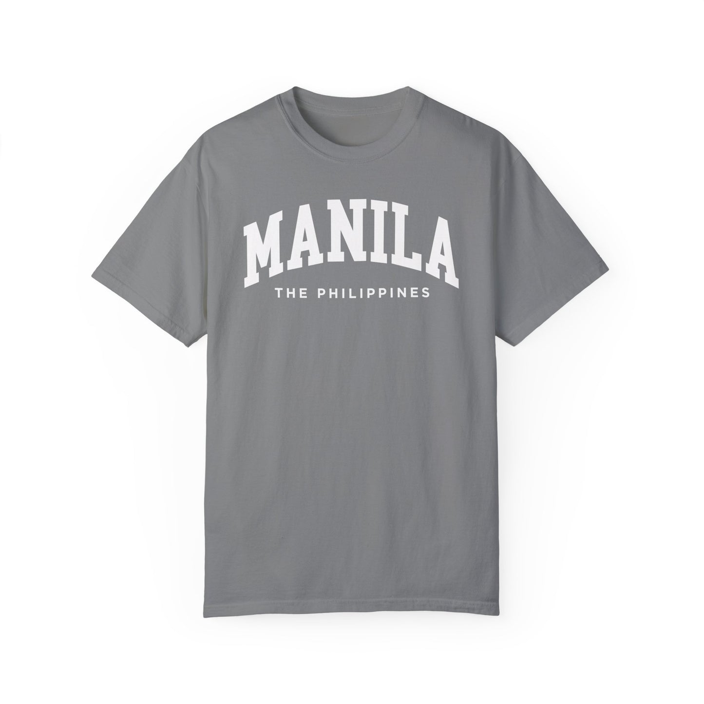 Manila Philippines Comfort Colors® Tee