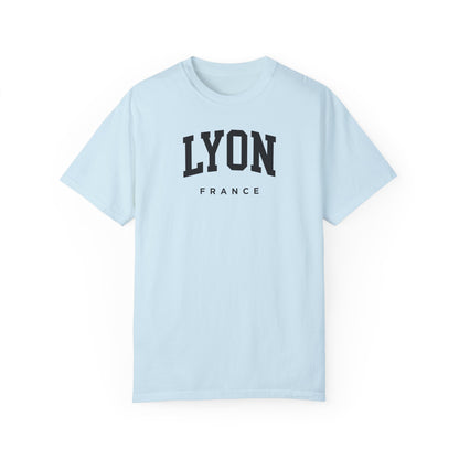 Lyon France Comfort Colors® Tee