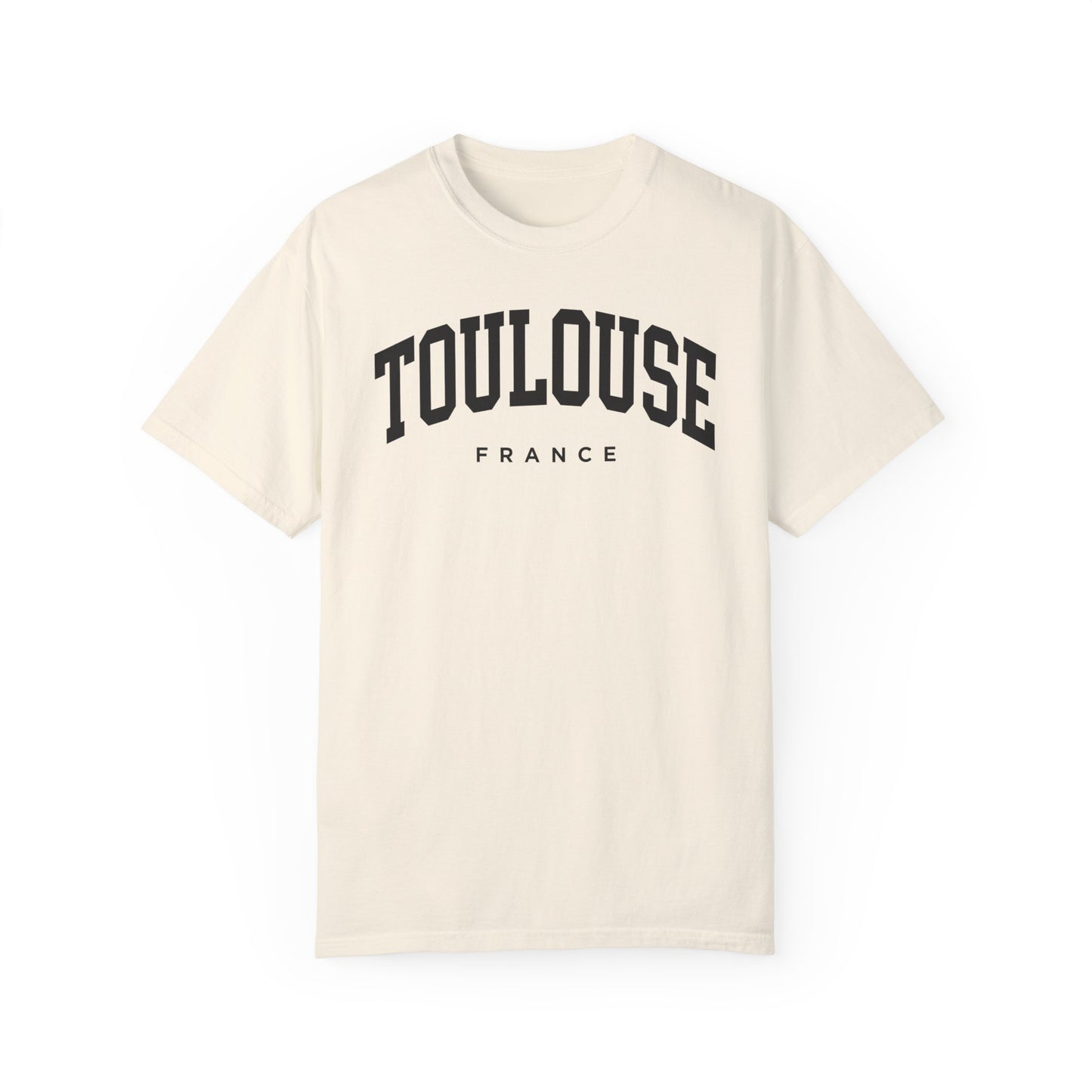 Toulouse France Comfort Colors® Tee