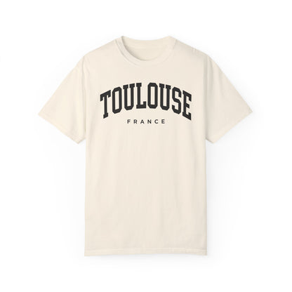 Toulouse France Comfort Colors® Tee
