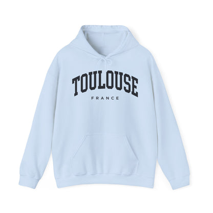 Toulouse France Hoodie