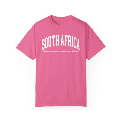 South Africa Comfort Colors® Tee