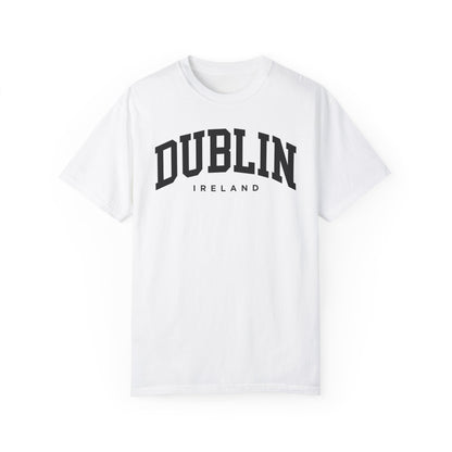 Dublin Ireland Comfort Colors® Tee