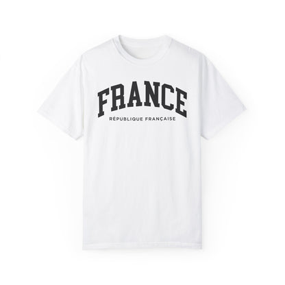 France Comfort Colors® Tee