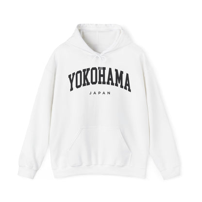 Yokohama Japan Hoodie