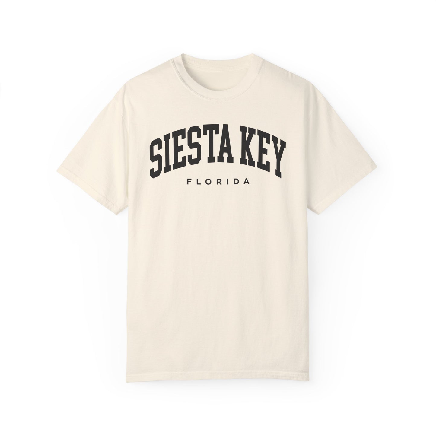 Siesta Key Florida Comfort Colors® Tee