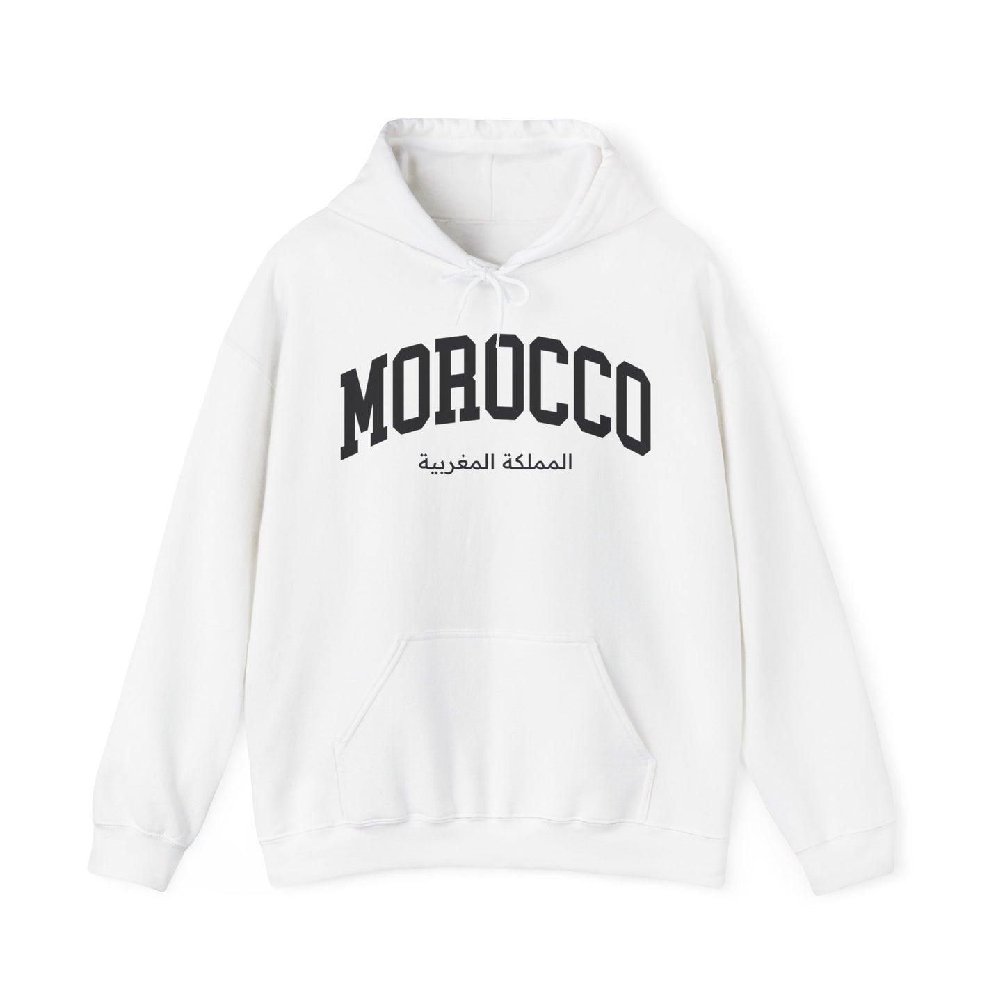 Morocco Hoodie