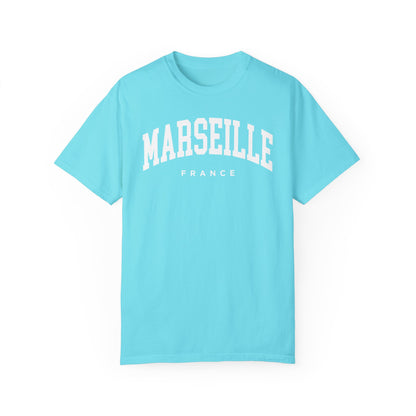 Marseille France Comfort Colors® Tee