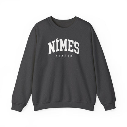 Nîmes France Sweatshirt