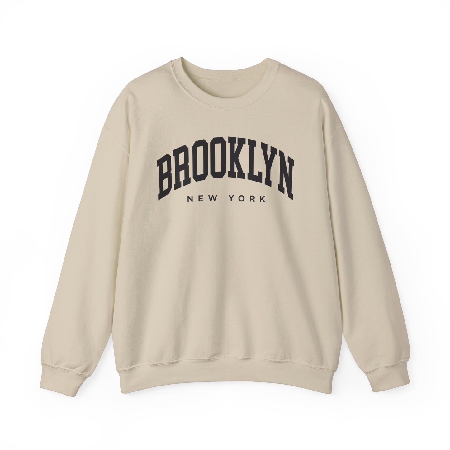 Brooklyn New York Sweatshirt