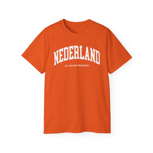 Netherlands Tee