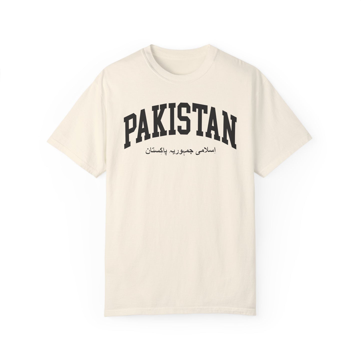 Pakistan Comfort Colors® Tee