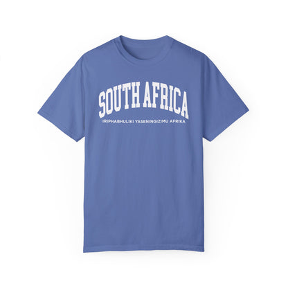 South Africa Comfort Colors® Tee
