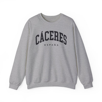 Cáceres Spain Sweatshirt