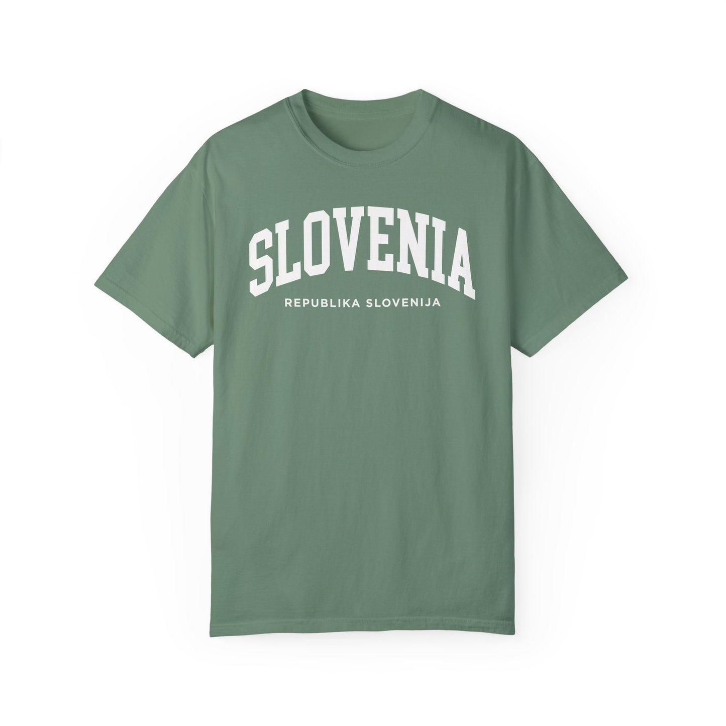 Slovenia Comfort Colors® Tee