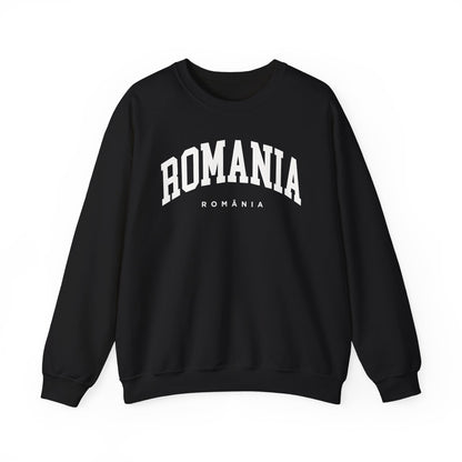 Romania Sweatshirt