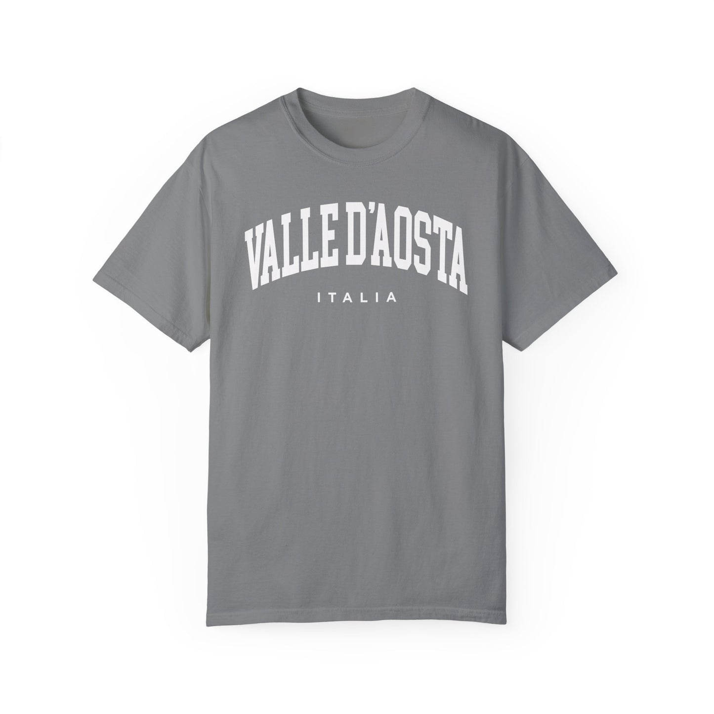 Aosta Valley Italy Comfort Colors® Tee