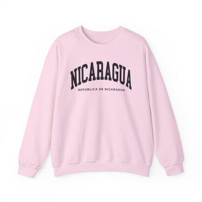 Nicaragua Sweatshirt