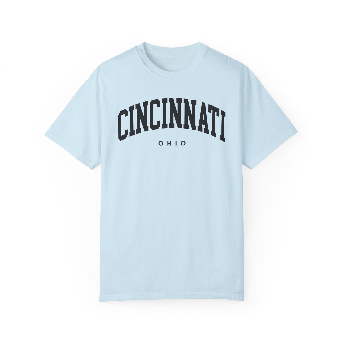 Cincinnati Ohio Comfort Colors® Tee