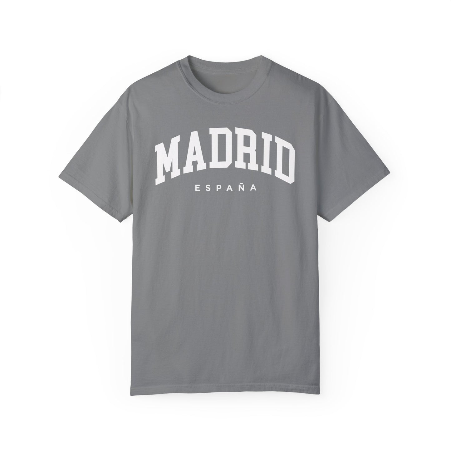 Madrid Spain Comfort Colors® Tee