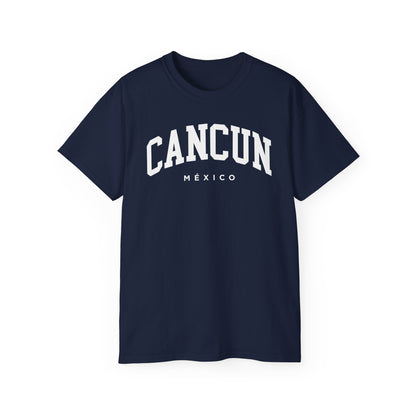 Cancun Mexico Tee