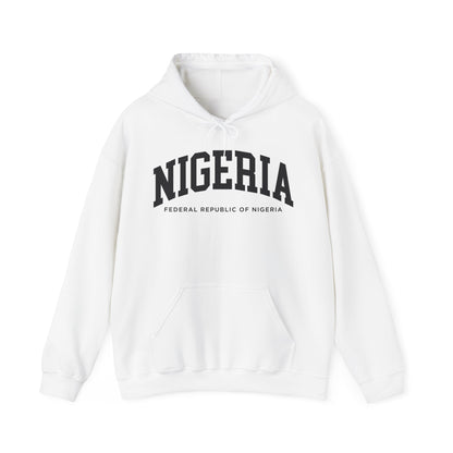 Nigeria Hoodie