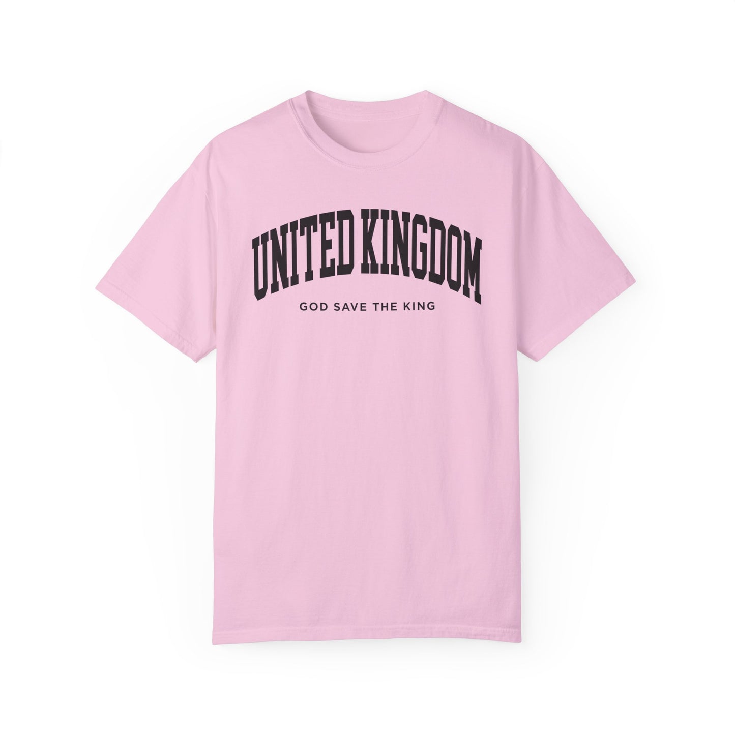 United Kingdom Comfort Colors® Tee