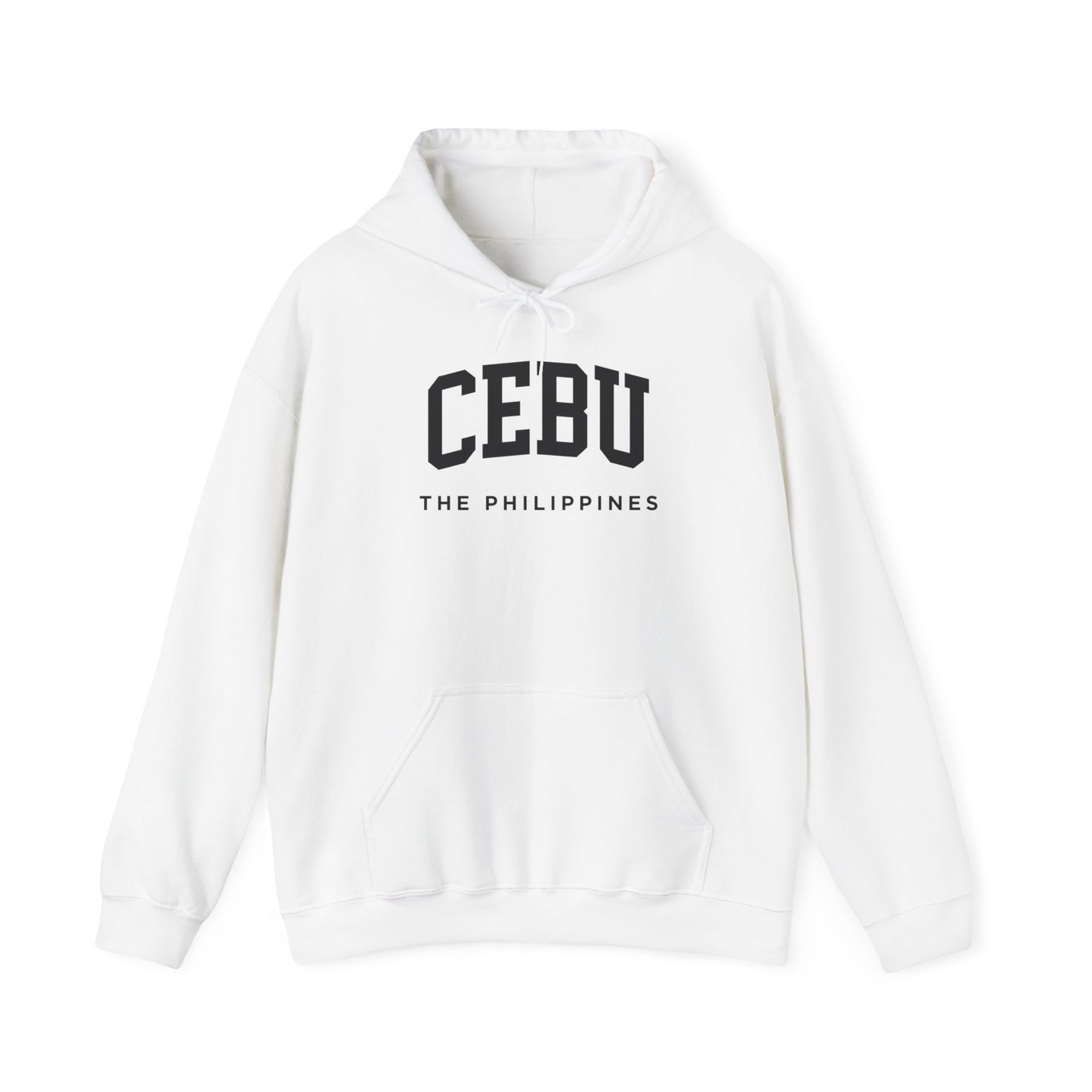 Cebu Philippines Hoodie