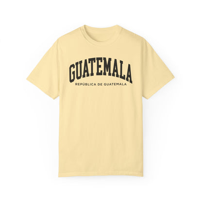 Guatemala Comfort Colors® Tee