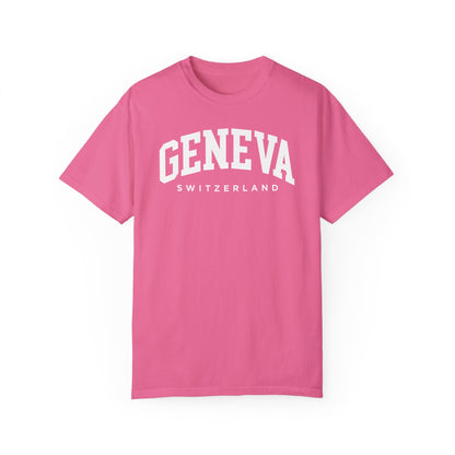 Genova Switzerland Comfort Colors® Tee