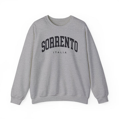 Sorrento Italy Sweatshirt