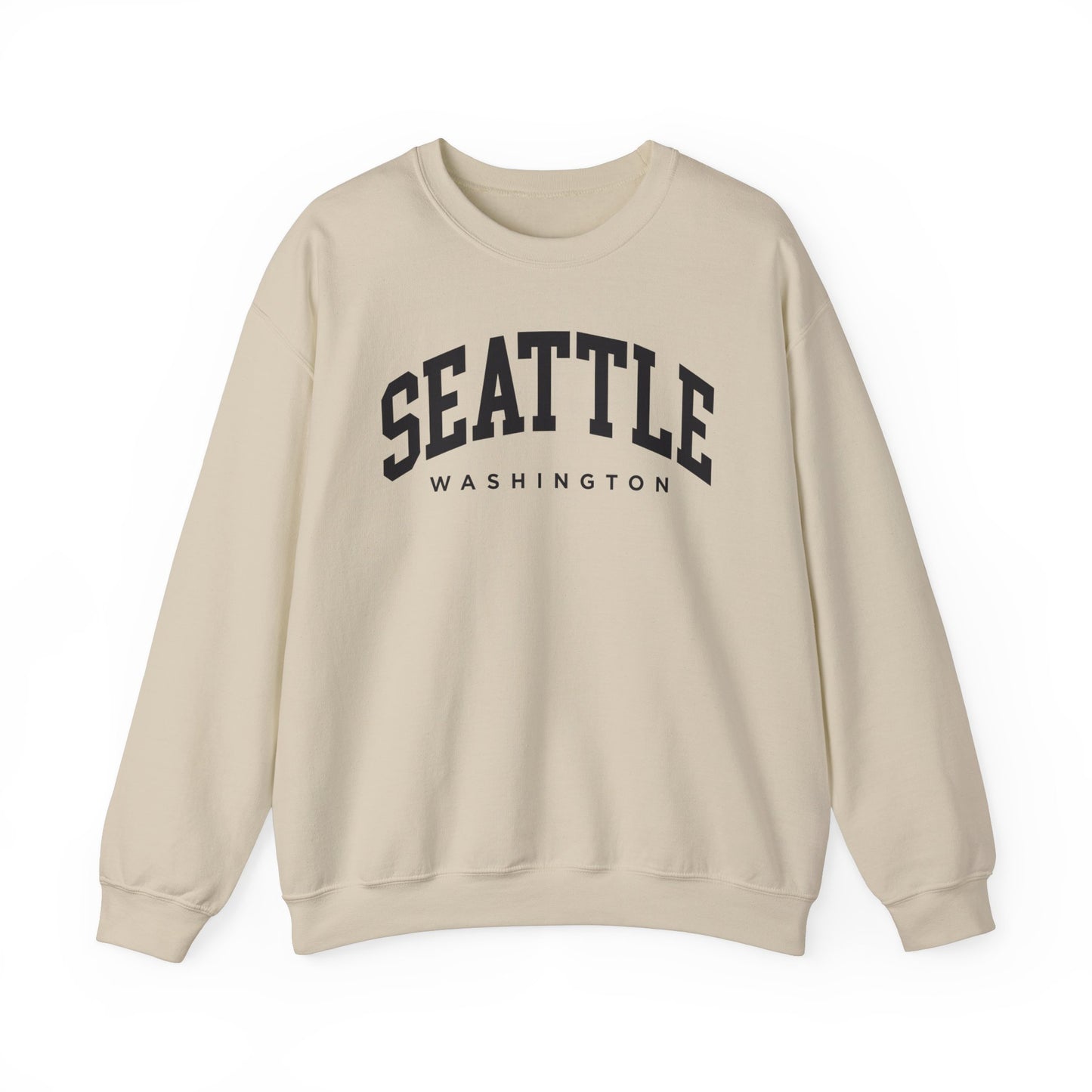 Seattle Washington Sweatshirt