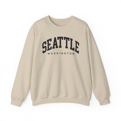 Seattle Washington Sweatshirt