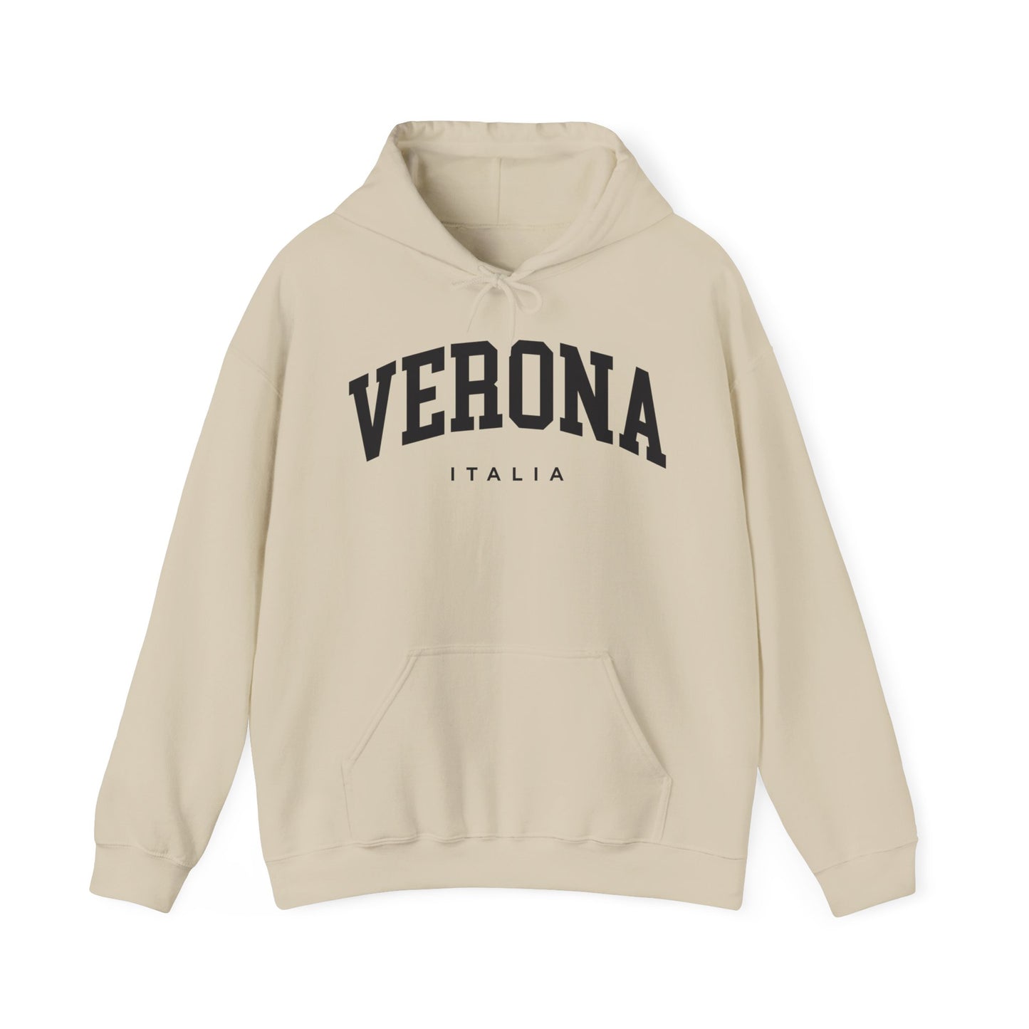 Verona Italy Hoodie