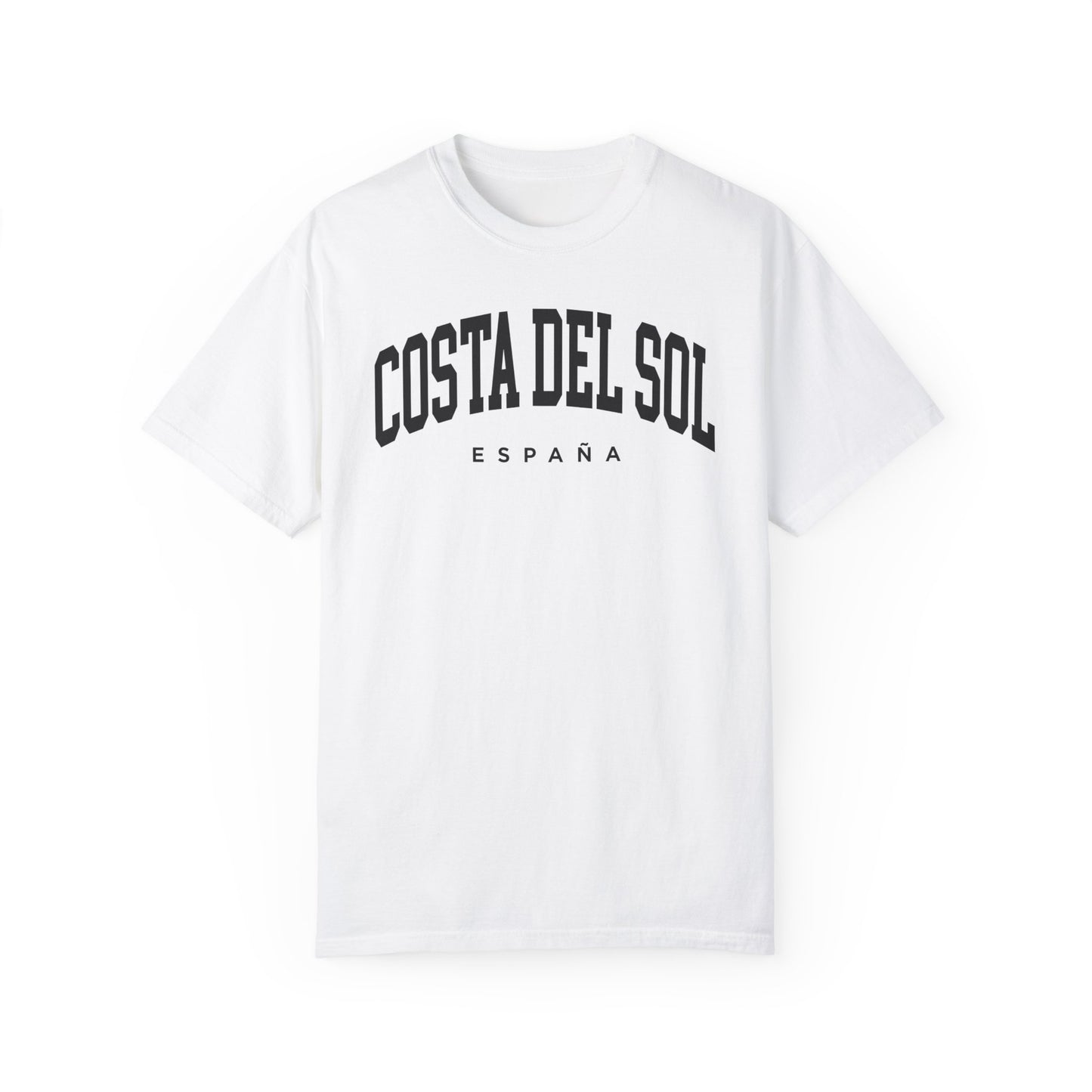 Costa del Sol Spain Comfort Colors® Tee