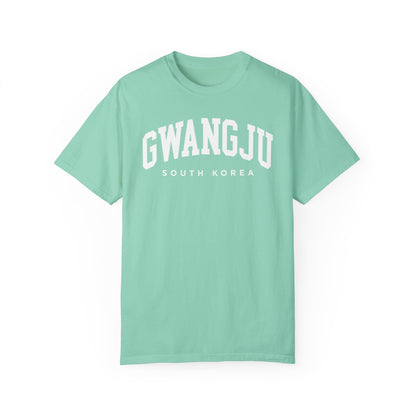 Gwangju South Korea Comfort Colors® Tee