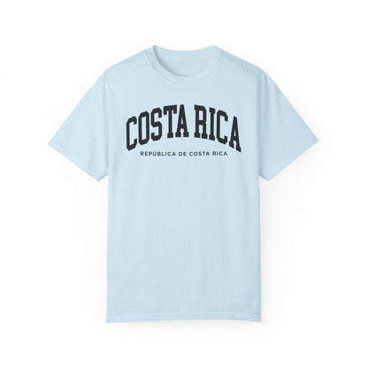 Costa Rica Comfort Colors® Tee