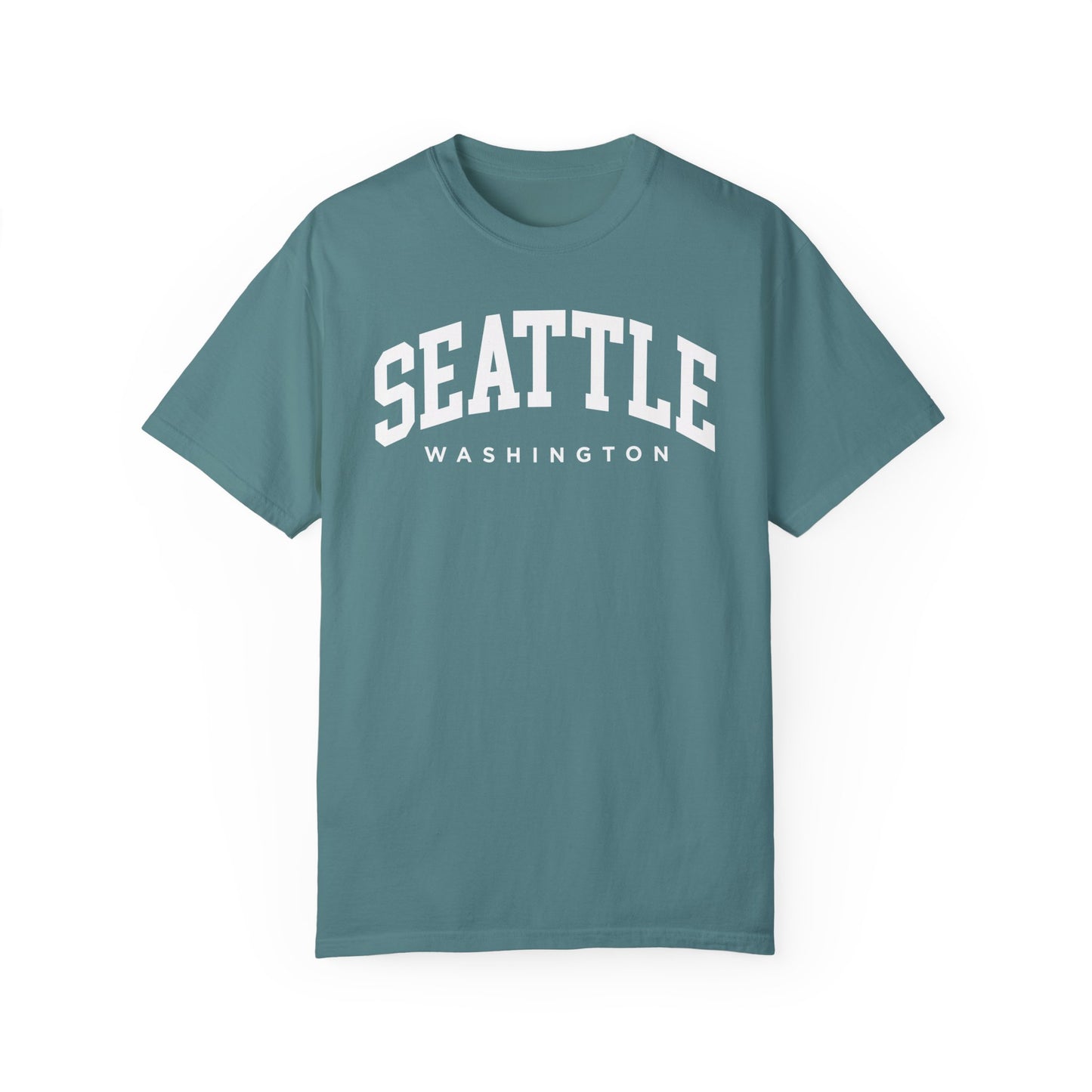 Seattle Washington Comfort Colors® Tee